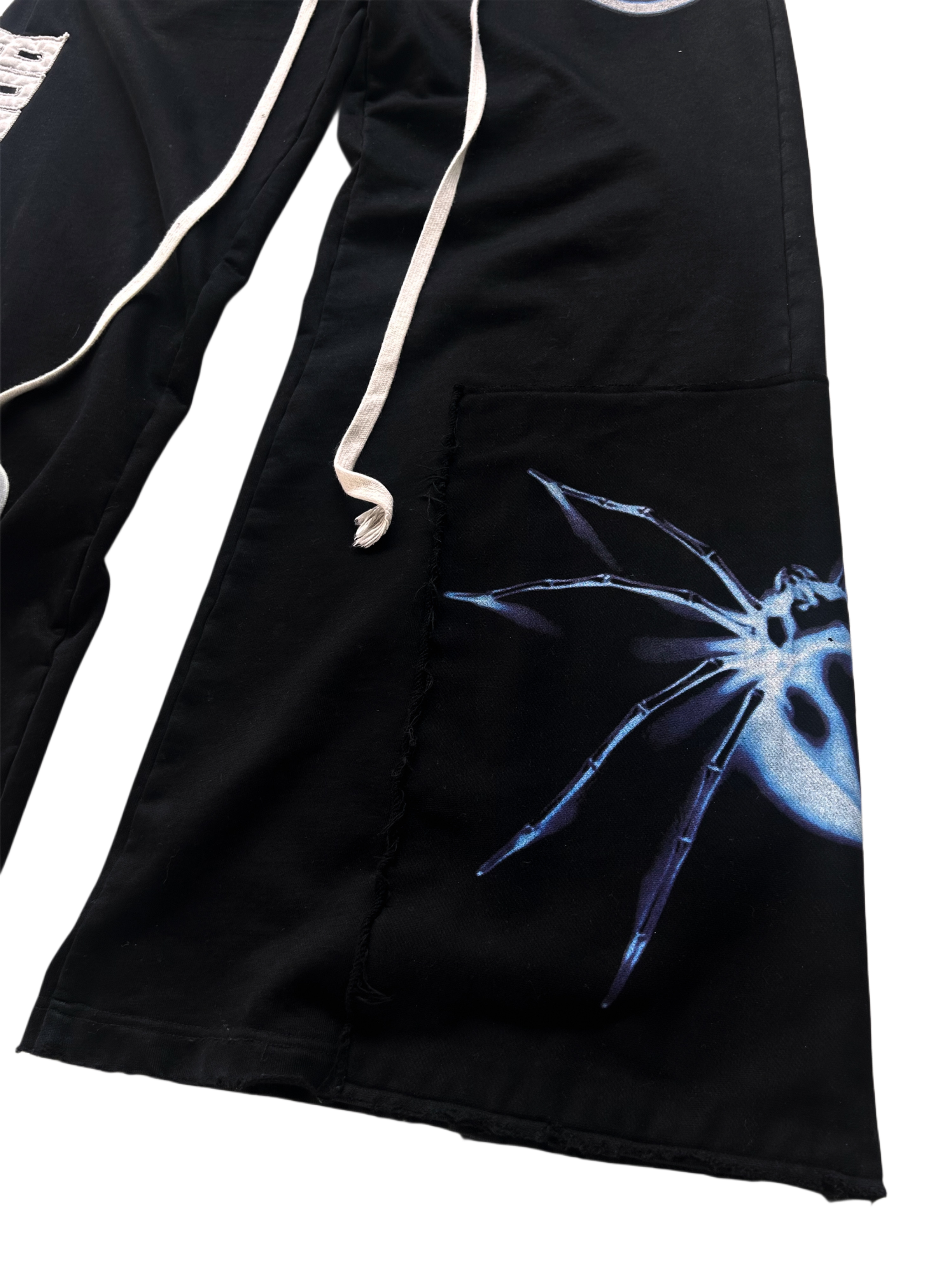 “Arachnoid” Ultra Baggy Sweatpants