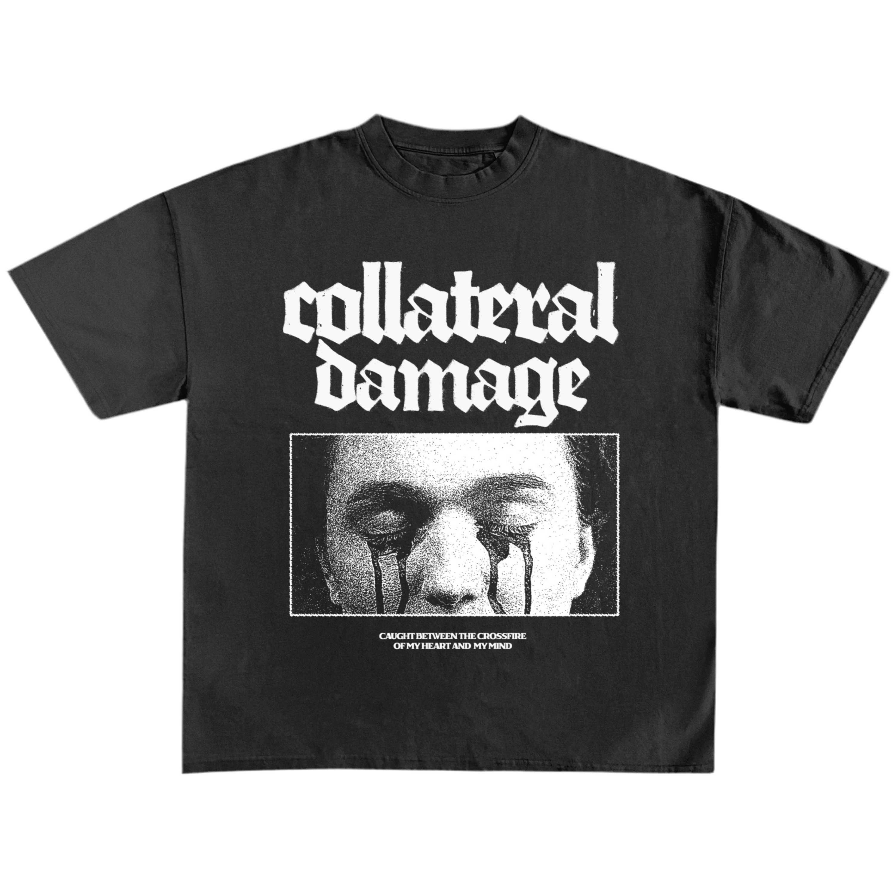 “Collateral Damage” Tee