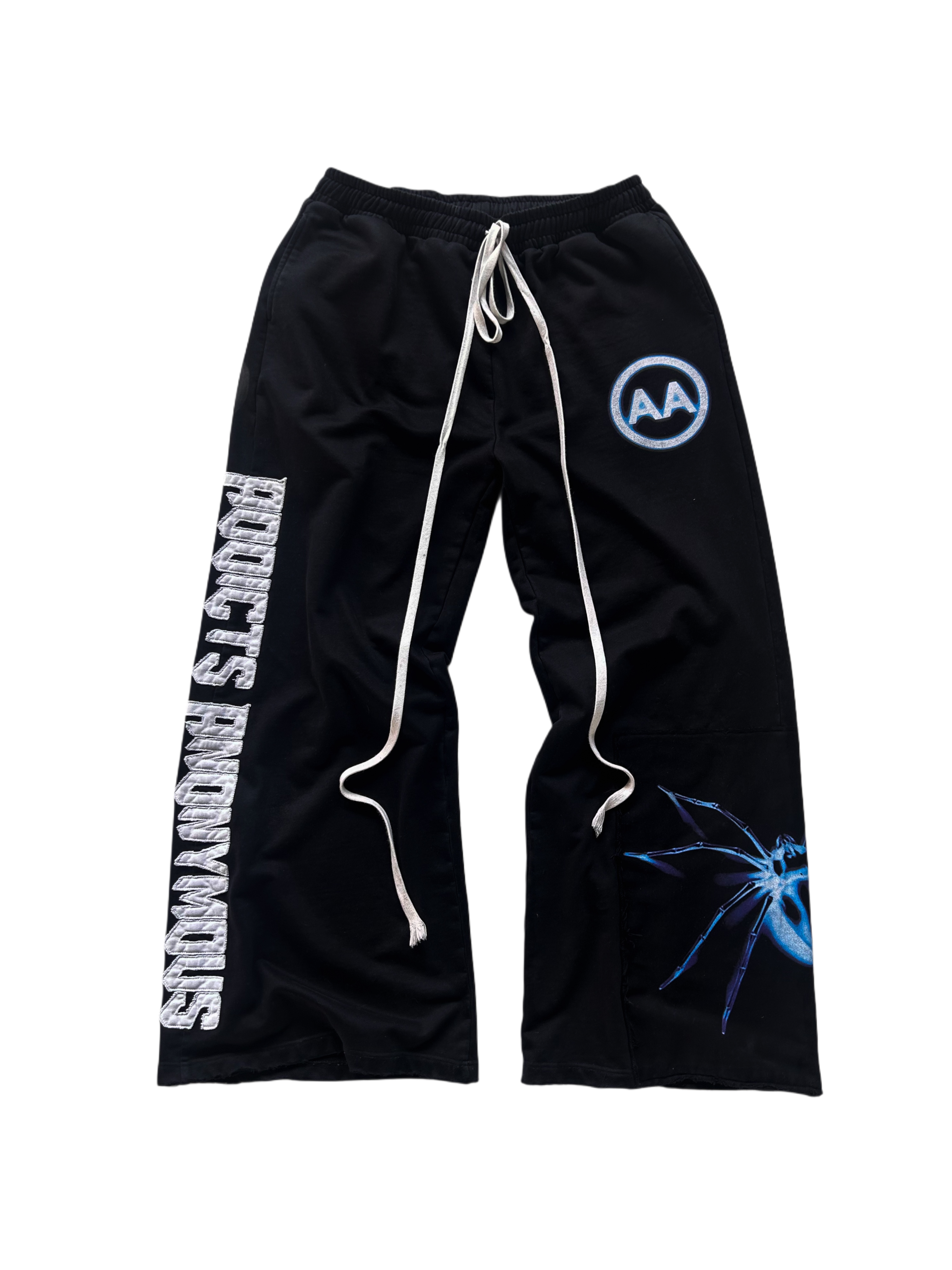 “Arachnoid” Ultra Baggy Sweatpants