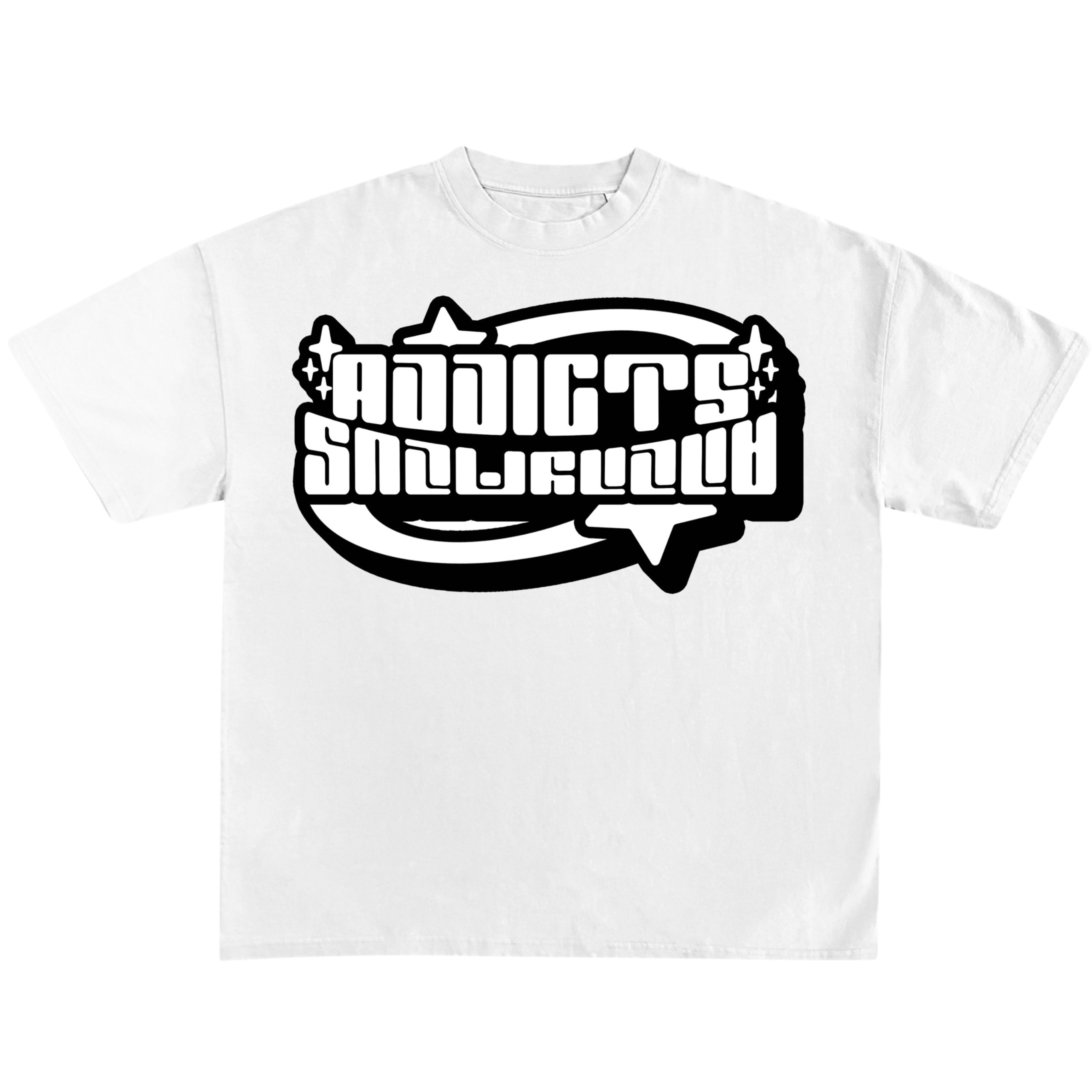 ADDICTS ANONYMOUS TEE